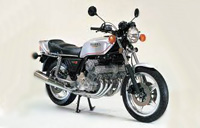 Rizoma Parts for Honda CBX Models